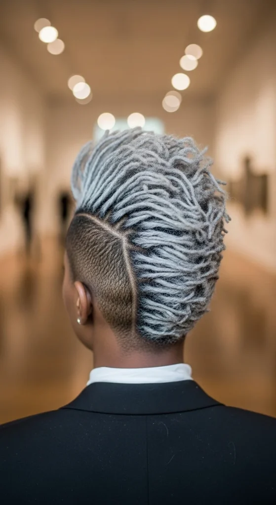 silver hair on dark skin (10)