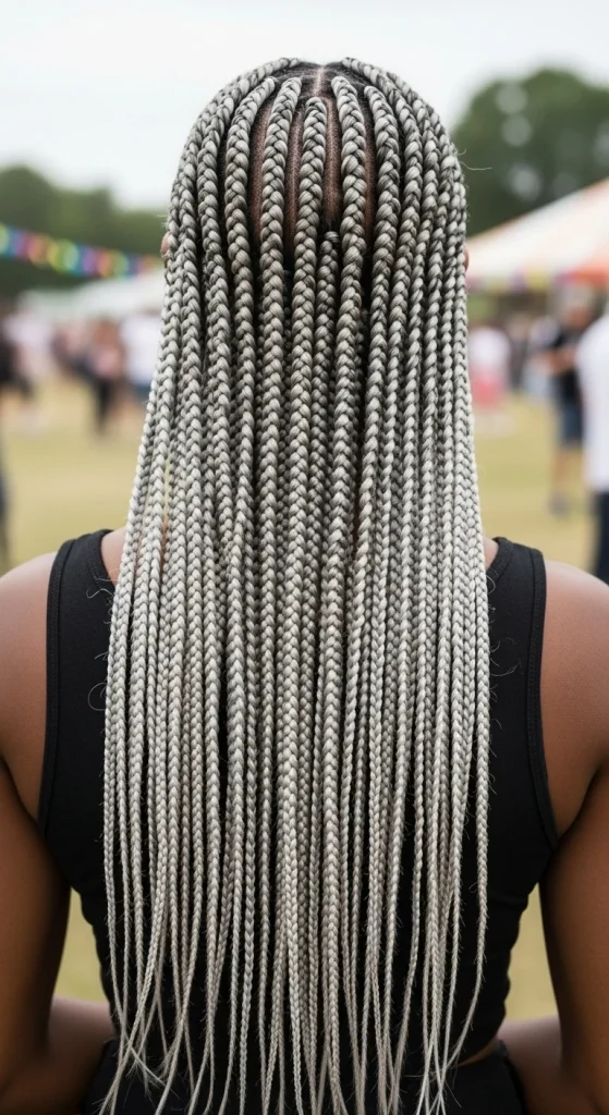silver hair on dark skin (3)
