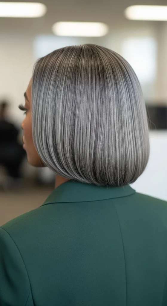 silver hair on dark skin (4)
