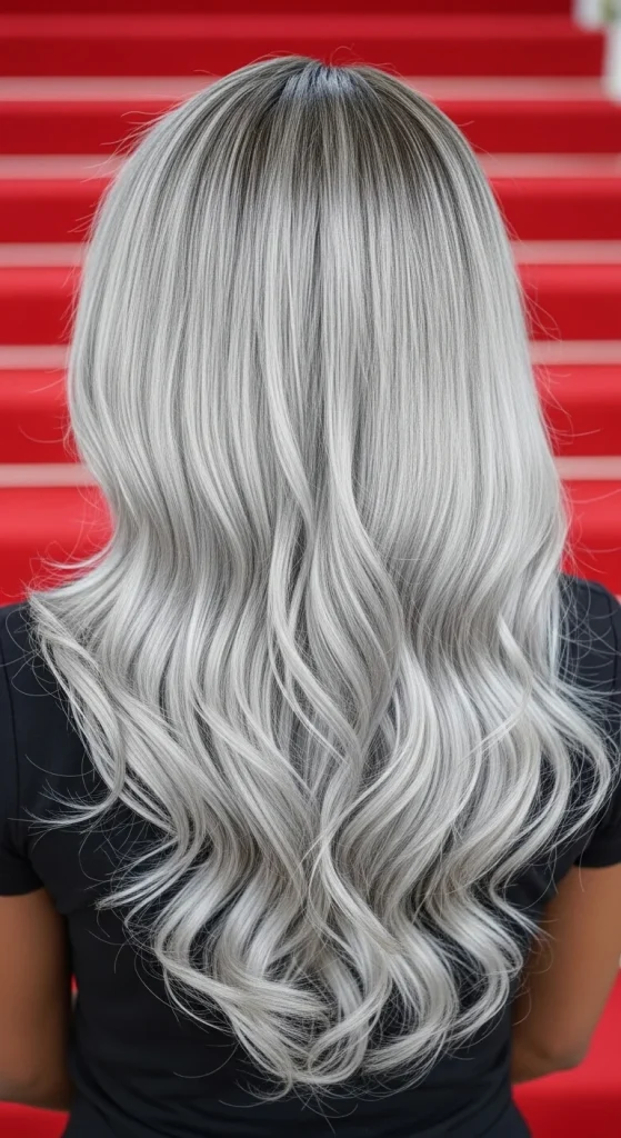 silver hair on dark skin (5)