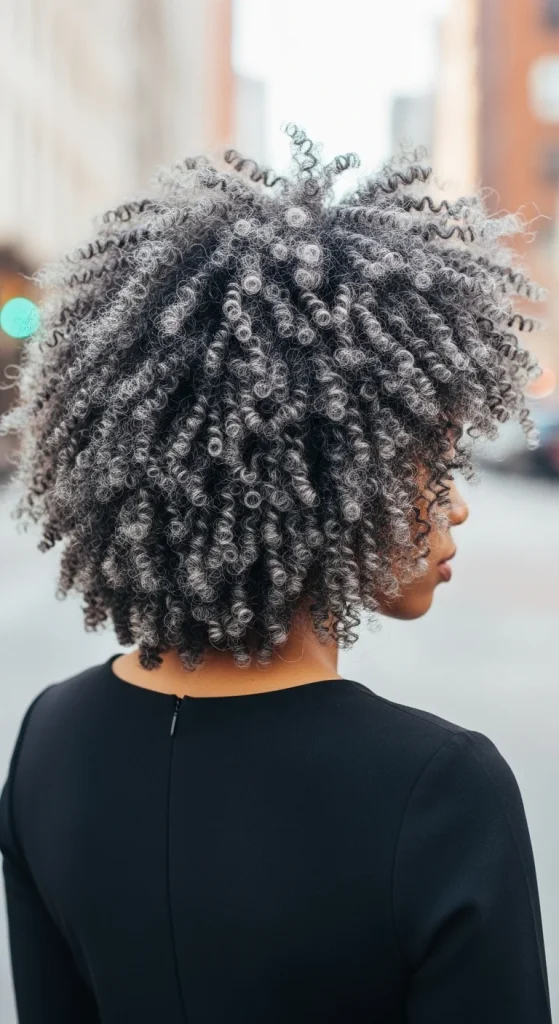 silver hair on dark skin (9)