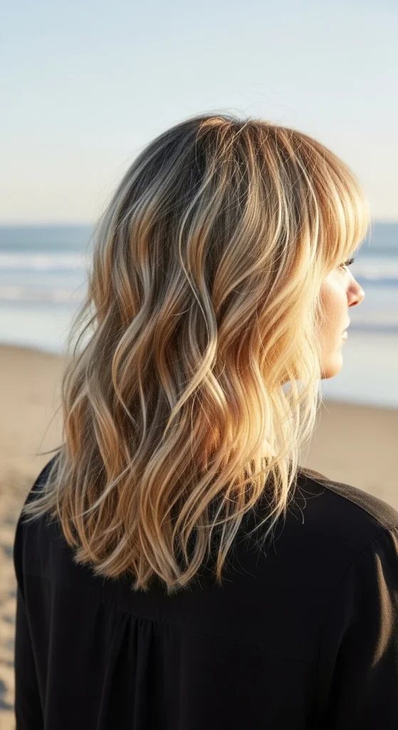 wavy hair shag haircut (3)