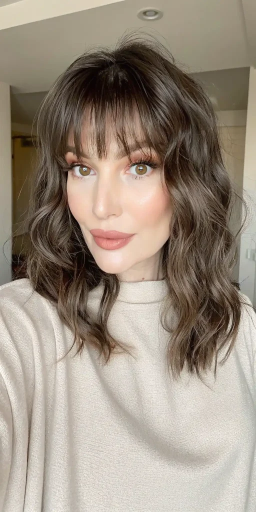 wavy shag haircut (1)