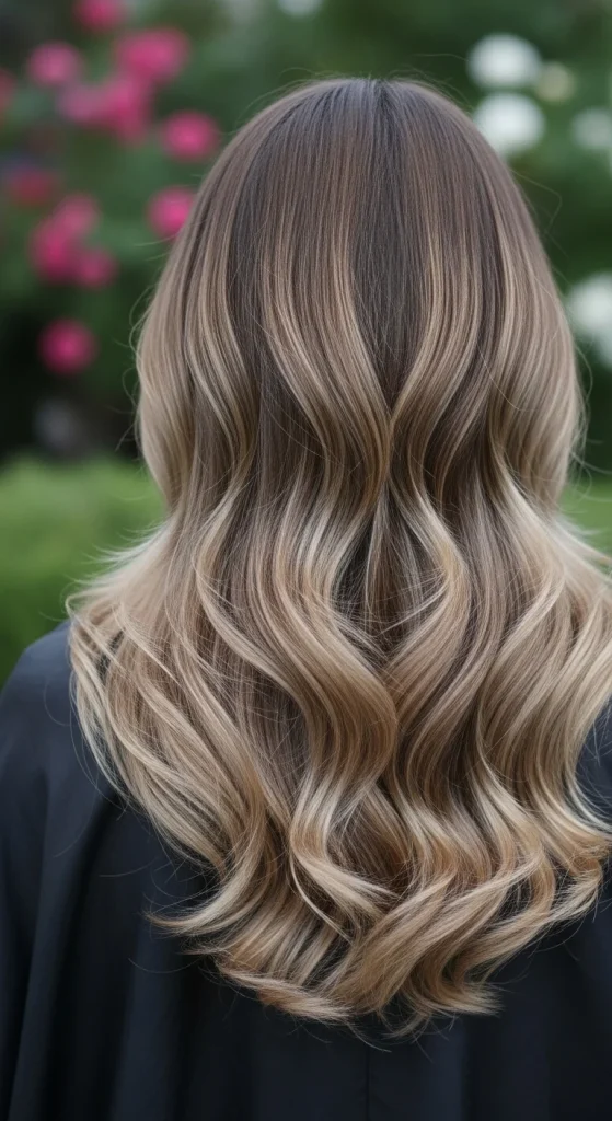 Butterfly Haircut Ideas Long Hair and Round Faces (1)