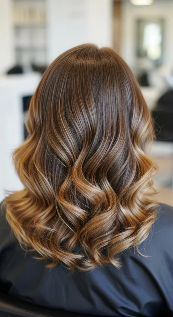 Butterfly Haircut Ideas Long Hair and Round Faces (10)
