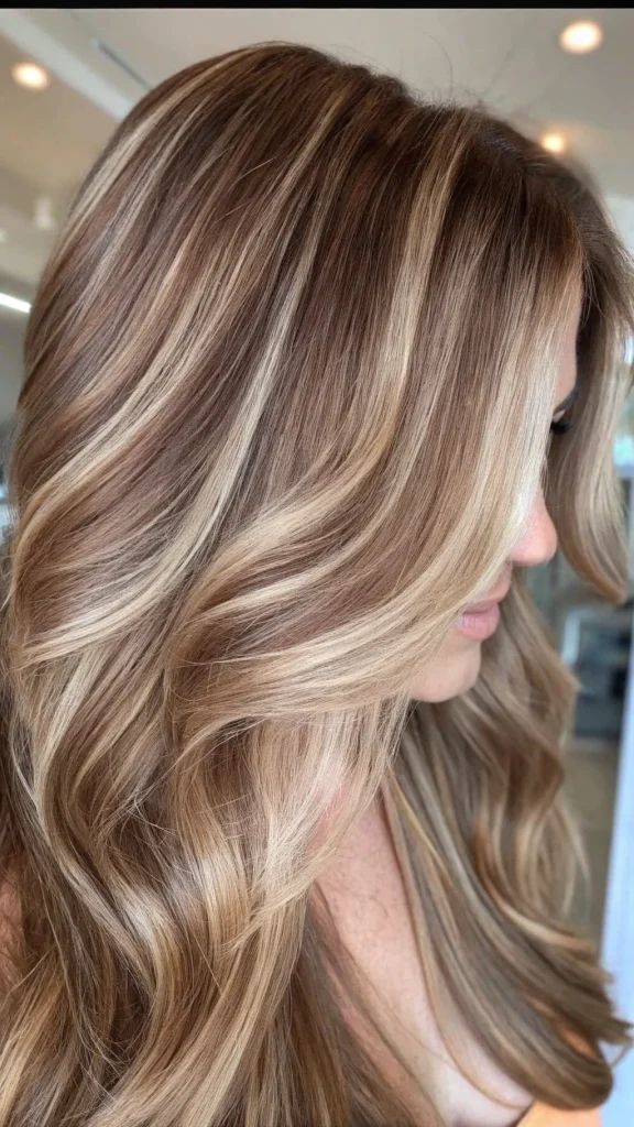 Fall Hair Colors For Blondes (3)