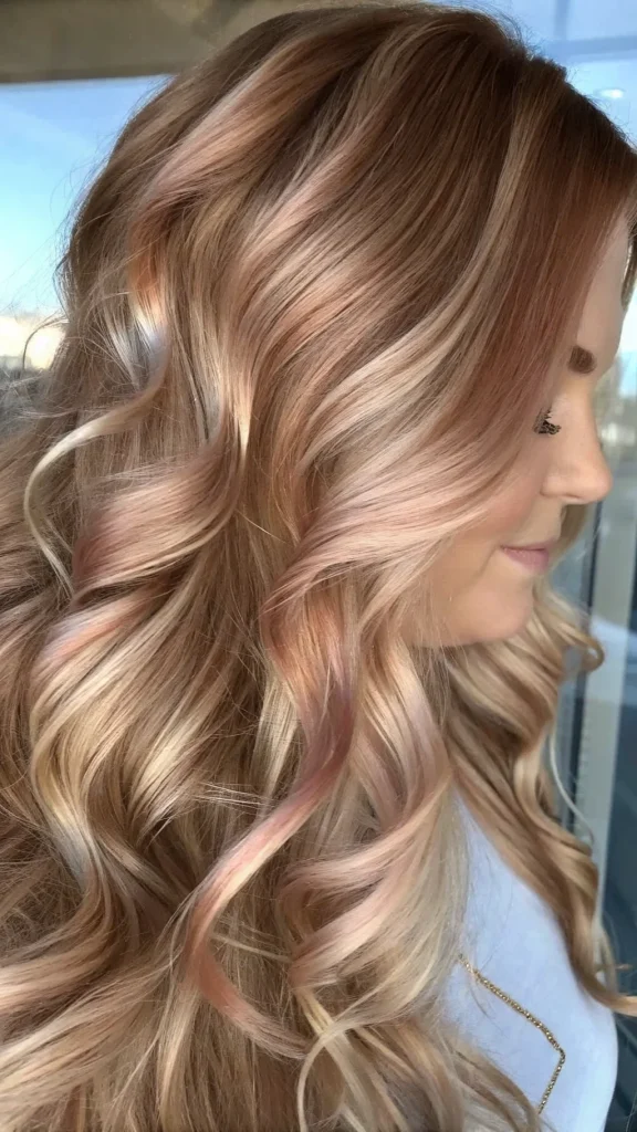 Fall Hair Colors For Blondes (4)