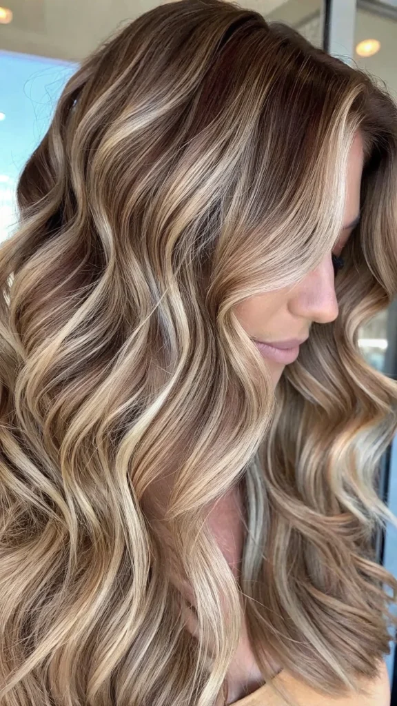 Fall Hair Colors For Blondes (6)