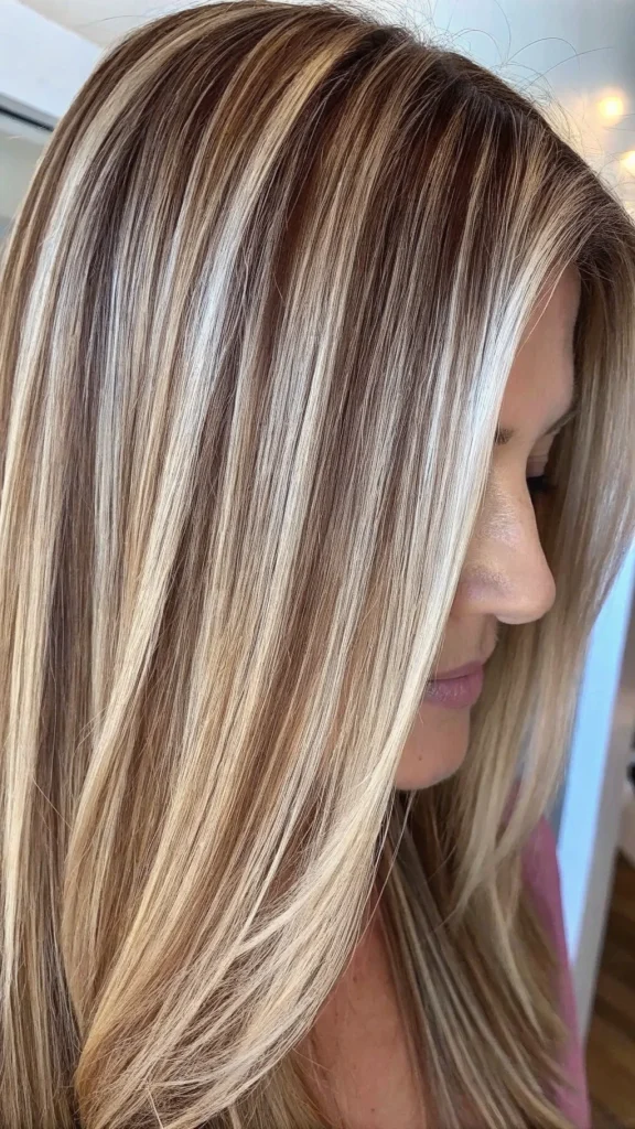 Fall Hair Colors For Blondes (9)