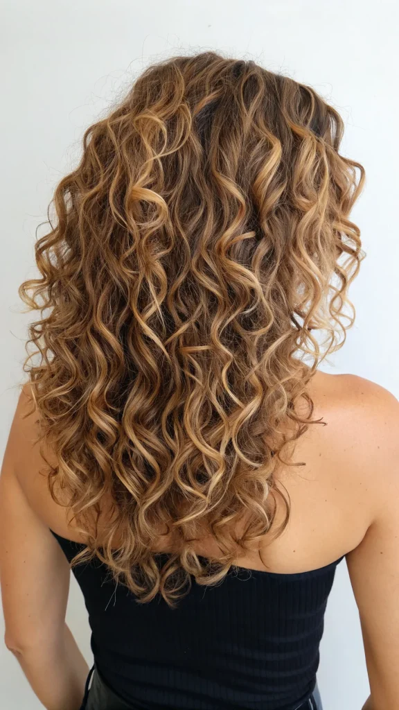 Light Brown Hair With Highlights (5)