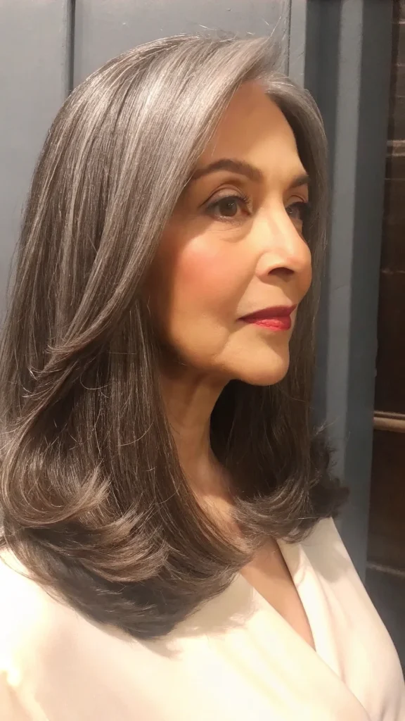 butterfly haircut for medium hair (10)