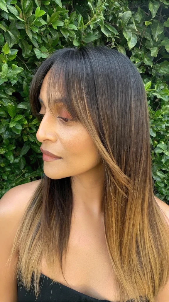 curtain bangs for round faces (6)