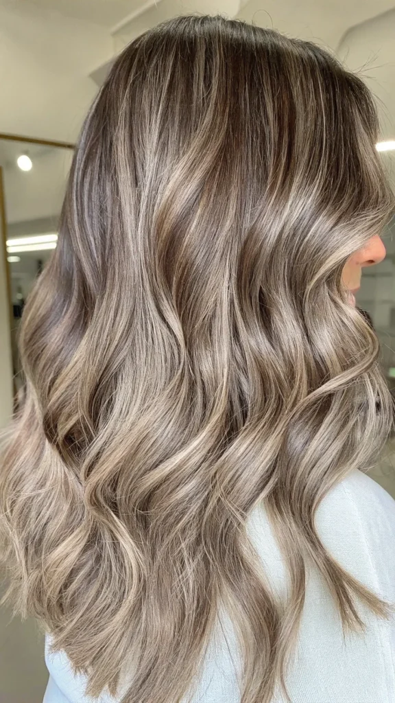 fall hair color for brunettes (2)