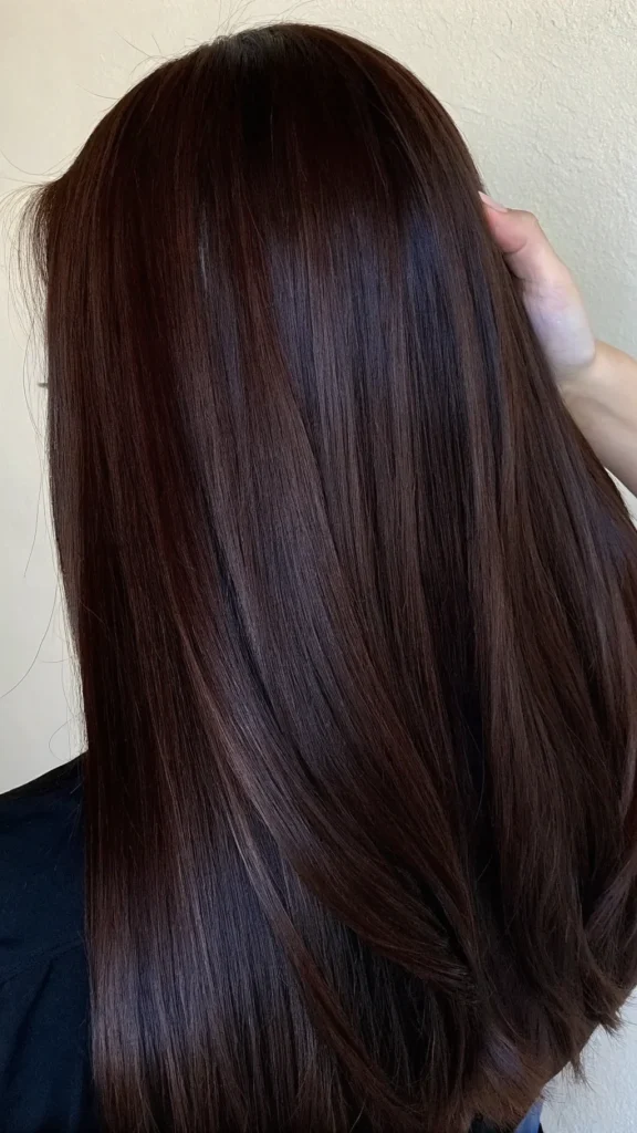 fall hair color for brunettes (3)