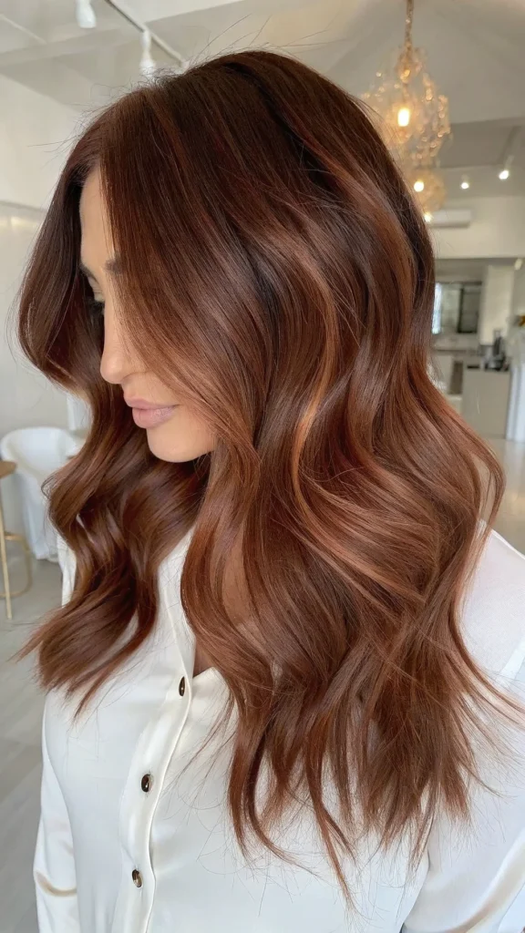 fall hair color for brunettes (4)