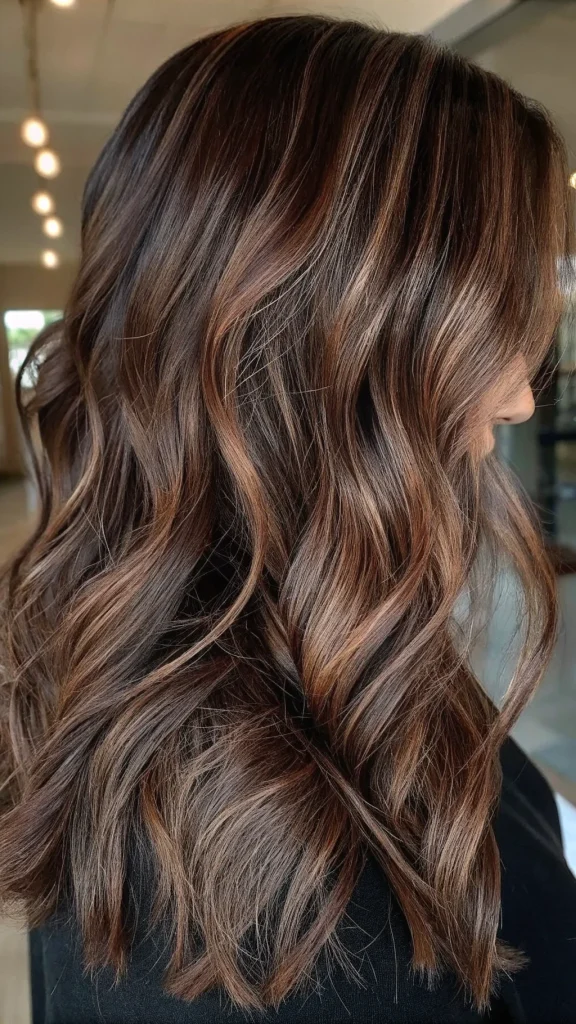 fall hair color for brunettes (6)