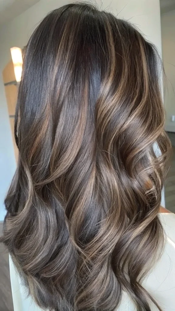 fall hair color for brunettes (8)