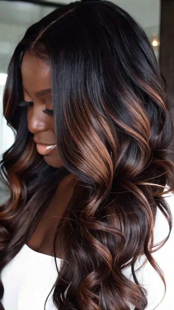 fall hair colors for black women (5)