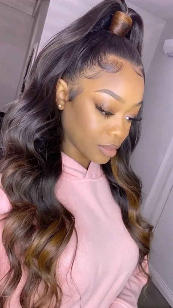 homecoming hairstyles for black women (4)