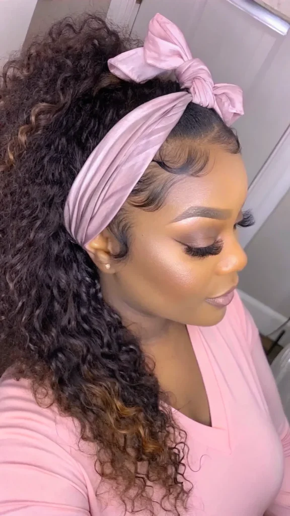 homecoming hairstyles for black women (5)