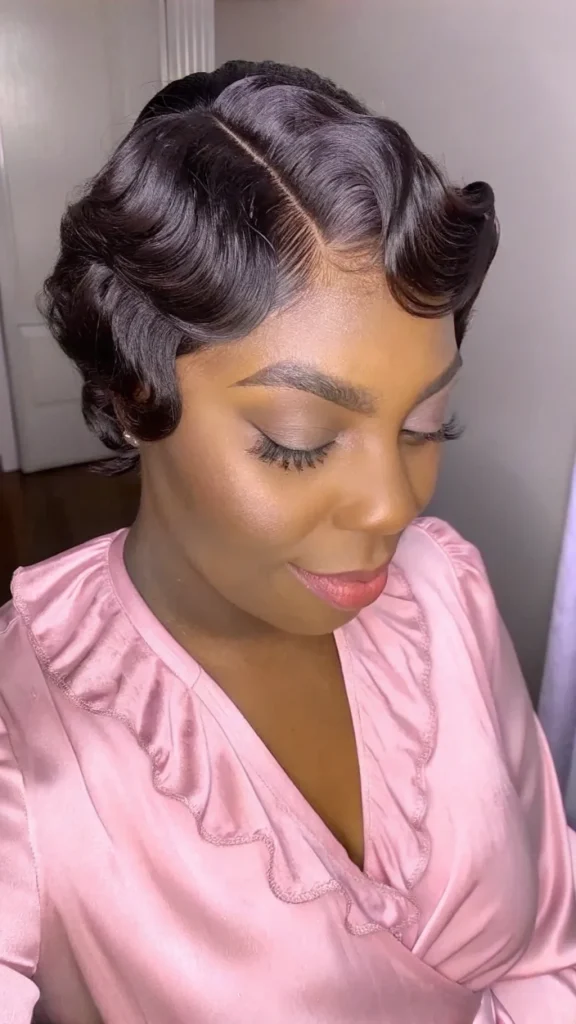 homecoming hairstyles for black women (8)