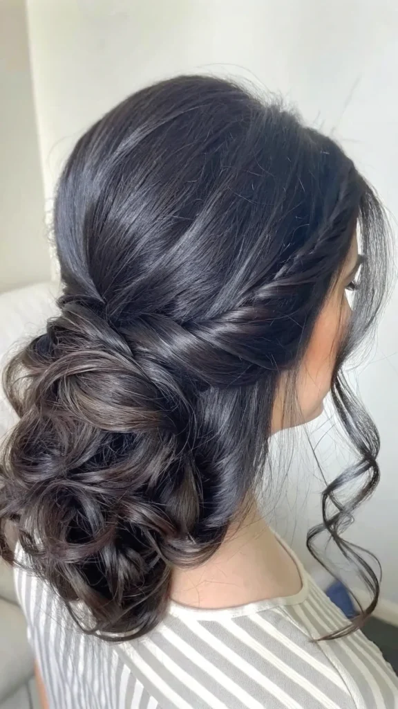 homecoming hairstyles for long hair (2)