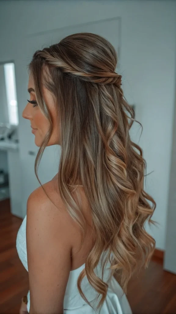 homecoming hairstyles for long hair (3)
