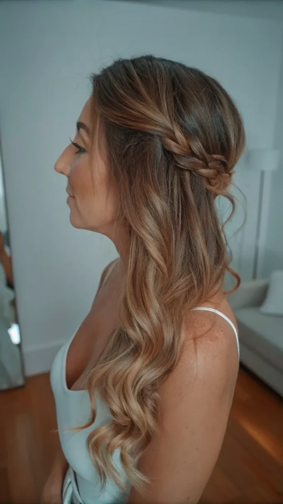 homecoming hairstyles for long hair (8)