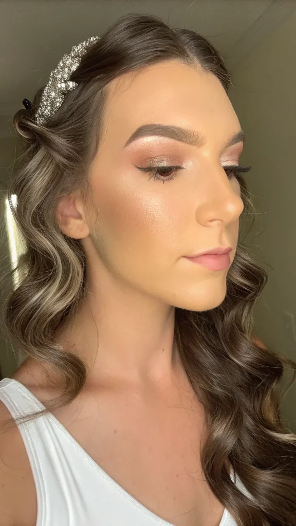 homecoming hairstyles for long hair (9)