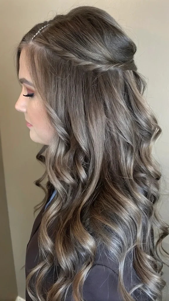 homecoming hairstyles for medium hair (1)