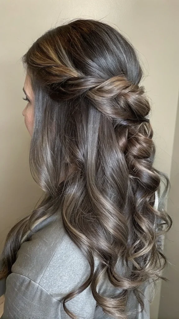 homecoming hairstyles for medium hair (5)