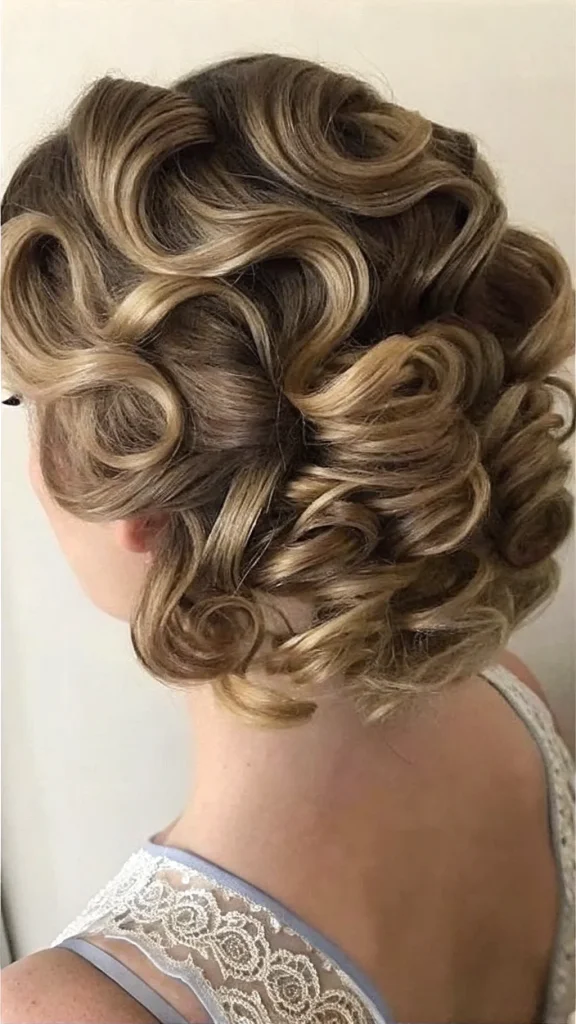 homecoming haitstyles for short hair (2)
