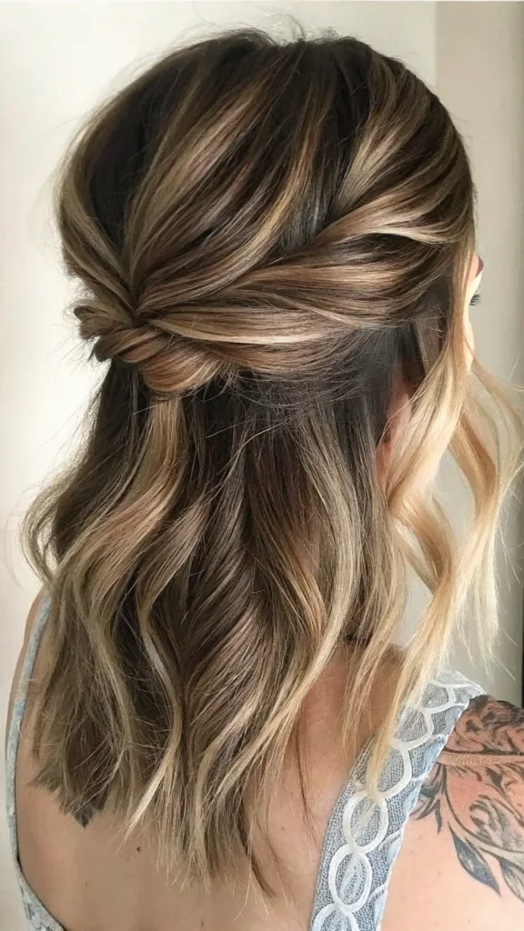 homecoming haitstyles for short hair (9)