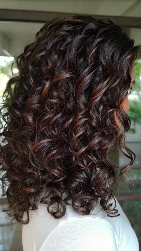 layered curly haircut (12)