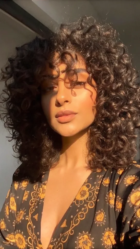 layered curly haircut (4)