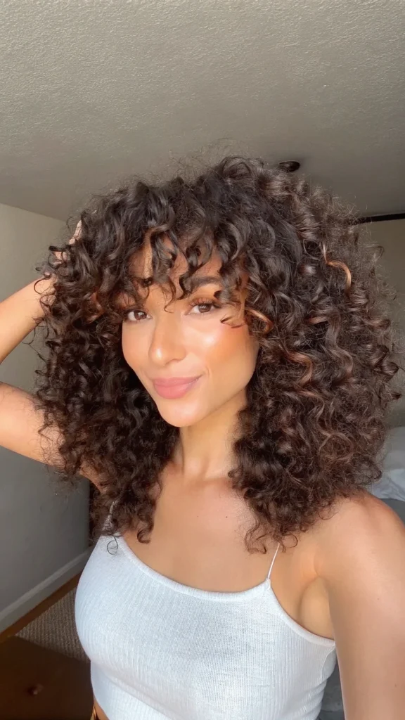 layered curly haircut (5)