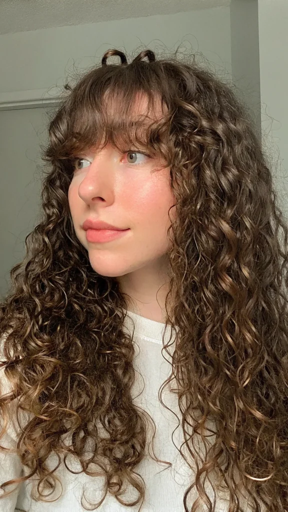 layered curly haircut (8)