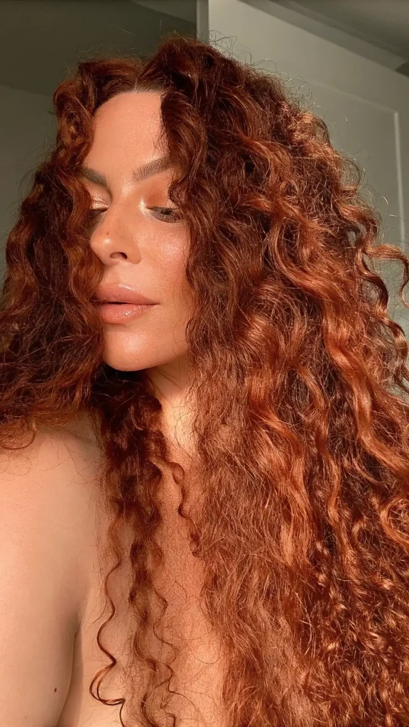 long-curly-hair-on-a-women