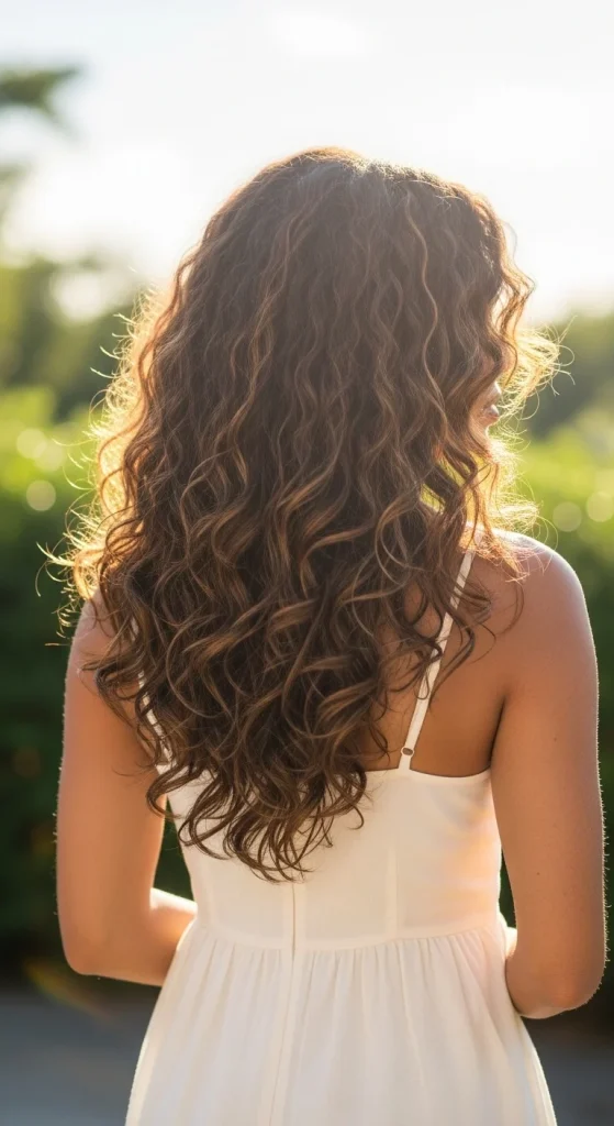 long curly haircuts (2)