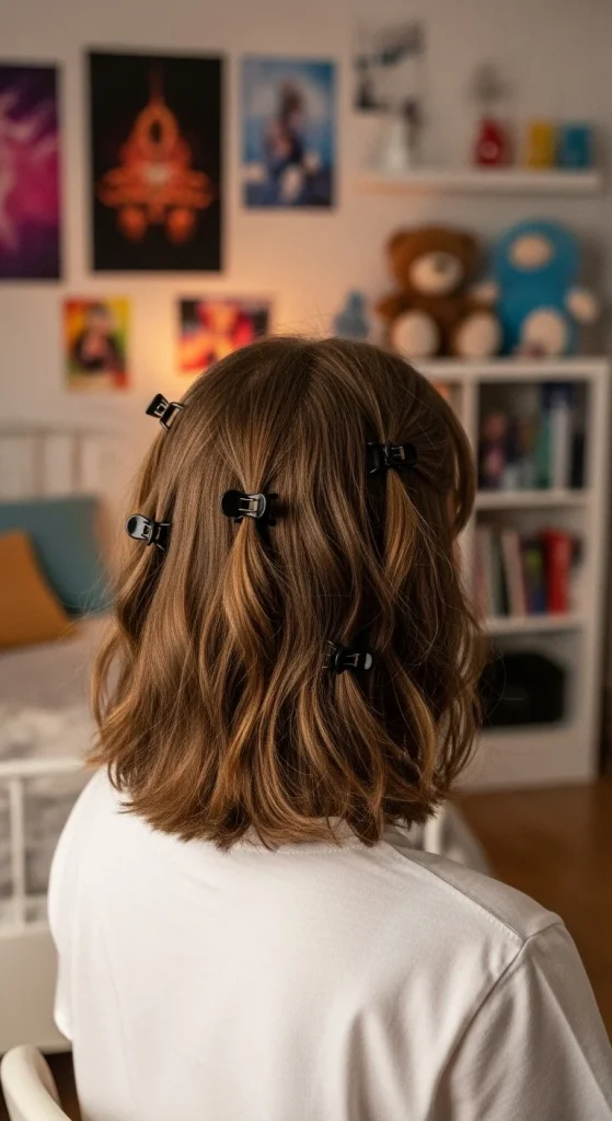 quick and easy hairstyles (10)