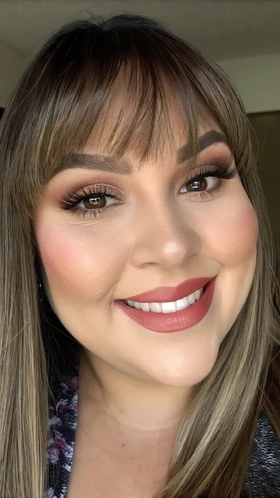 short haircuts for chubby women (1)