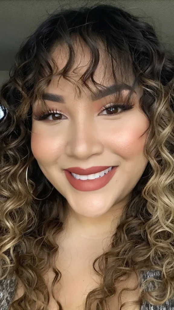 short haircuts for chubby women (6)