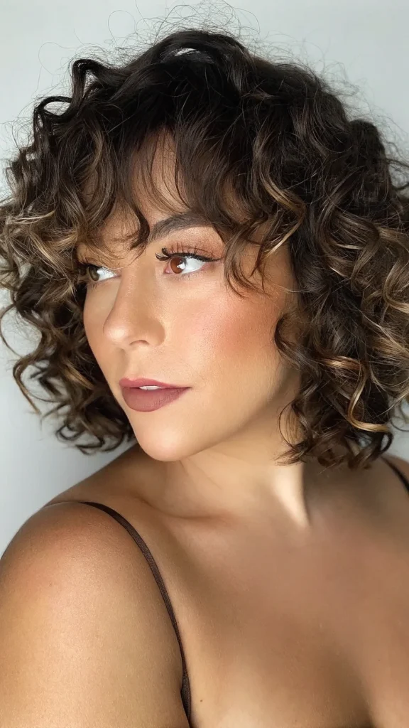 short haircuts for chubby women (9)