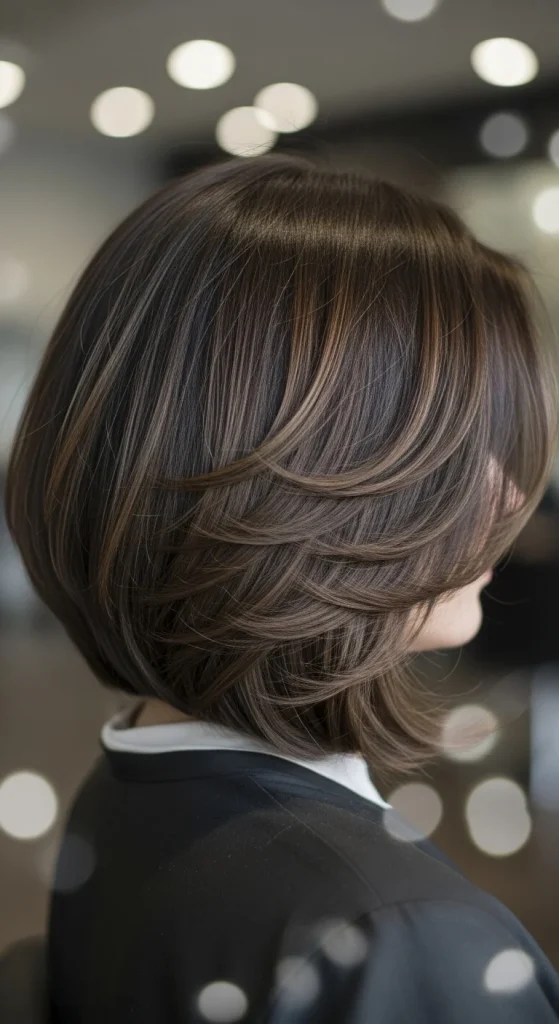 short hairstyles for thin fine hair (1)