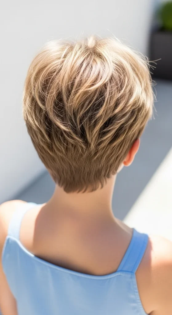 short hairstyles for thin fine hair (10)
