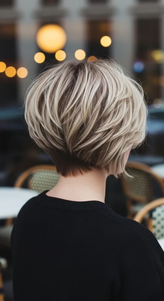 short hairstyles for thin fine hair (3)