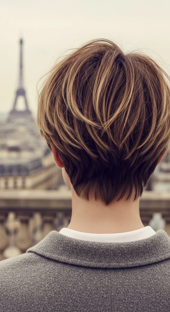 short hairstyles for thin fine hair (4)