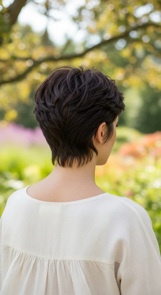 short hairstyles for thin fine hair (5)