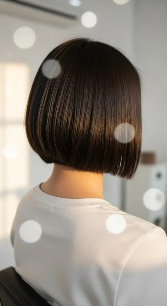 short hairstyles for thin fine hair (6)