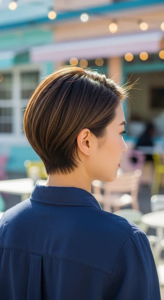 short hairstyles for thin fine hair (7)